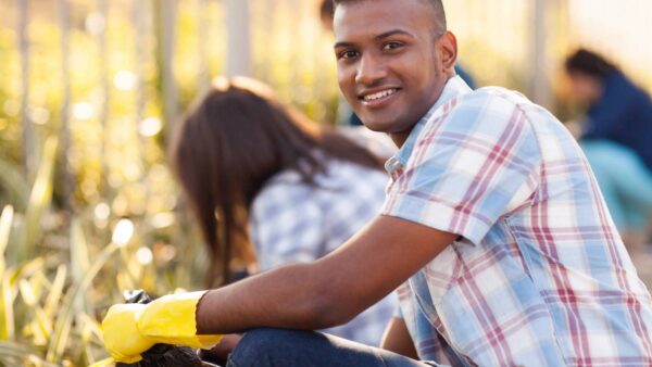 Online Training Course for Charity Volunteers